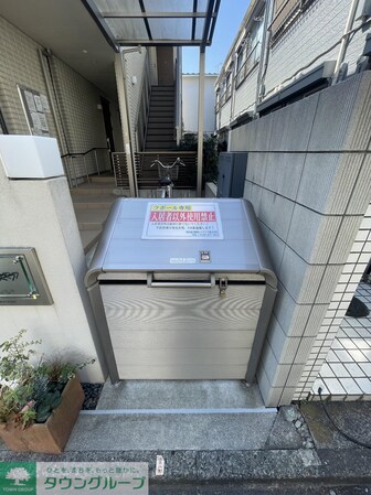 ラポールの物件内観写真